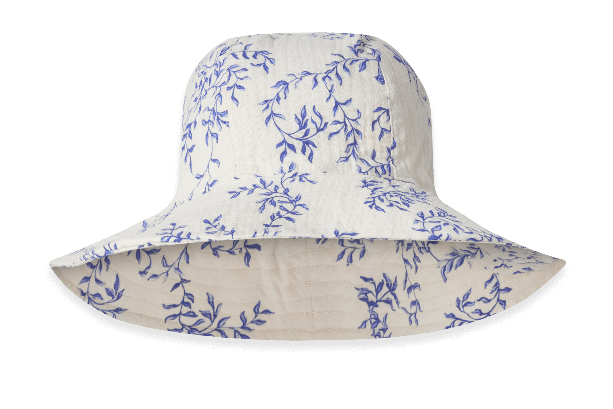 Muslin Sun hat
