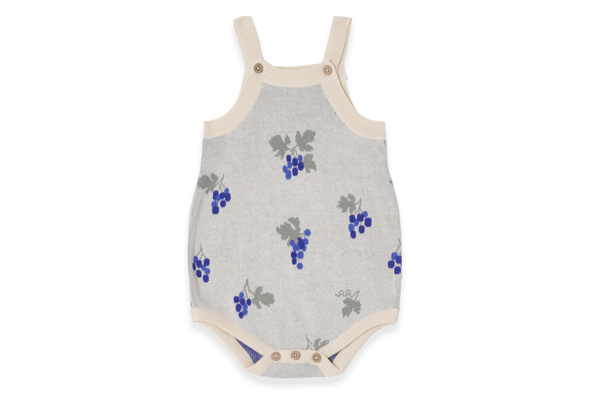 Knitted Romper